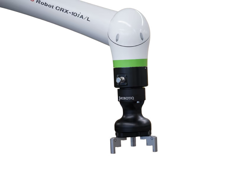 Fanuc CRX | Robotiq